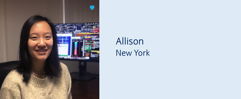 Image of Allison from Markets, New York