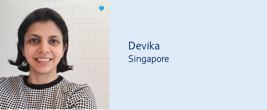 Image of Devika, Singapore