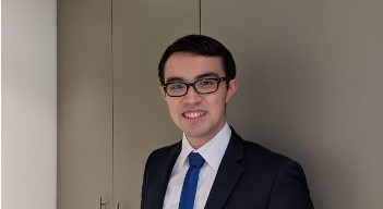 Justin, Treasury Analyst