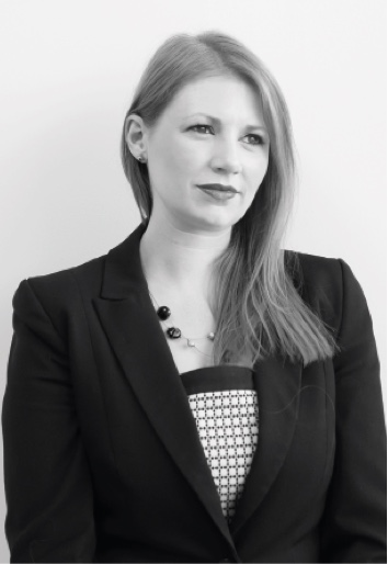 Kate Garbett - Executive Director, Office Angels