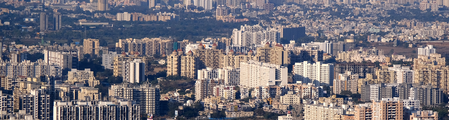 Pune Landscape