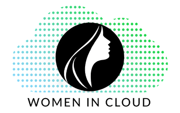 Women In Cloud Logo