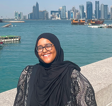 Safiya Mohamed Employee Spotlight