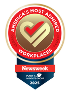 America's most admired workplaces