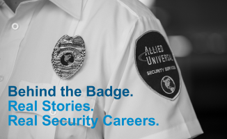Security Officer Employee Spotlights