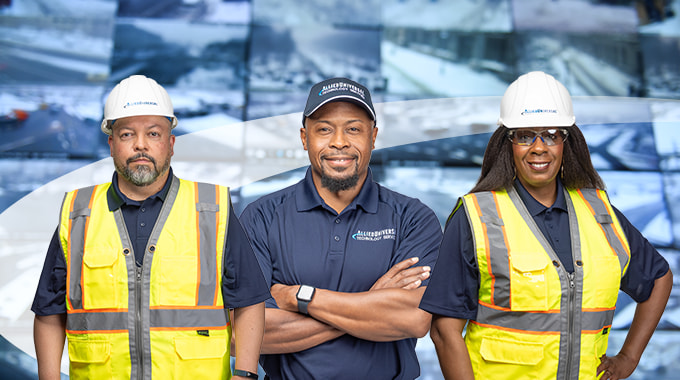 Installers of Security Technology