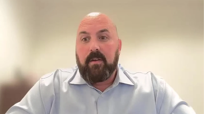 Josh Casey U.S. Air Force Veteran Allied /Universak Skillbridge Program