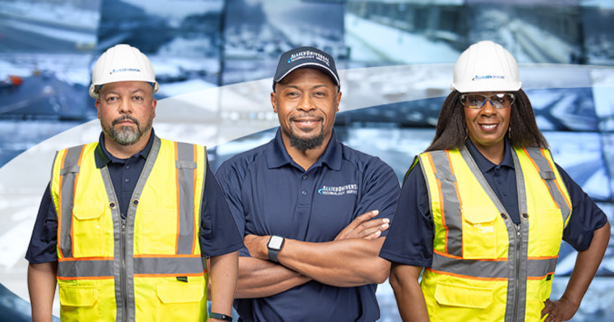 Technology Careers at Allied Universal