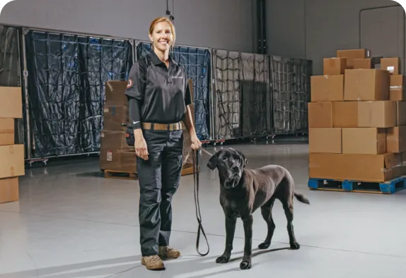 Canine (K9) Security