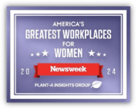 America's Greatest Workplaces for Women Newsweek 2024