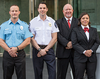 What is the best uniform for security professionals? - Get Licensed Blog