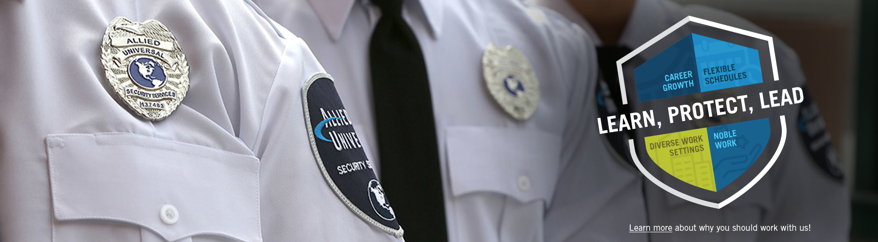 Security Guard Jll Saic At Allied Universal