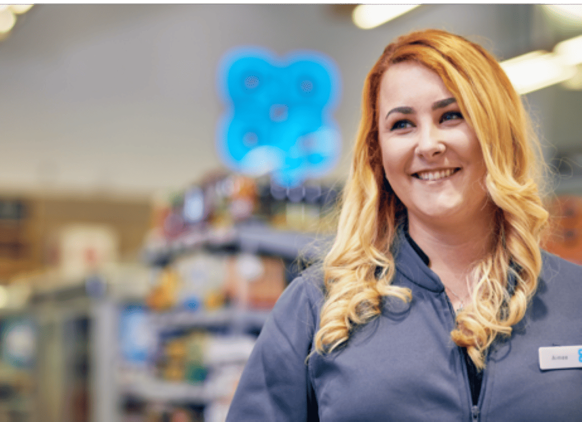 Play video:  Retail careers at Co-op