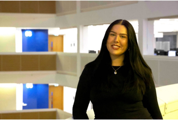 Professional coaching session at workplace.