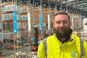 Sean Morrison talks about his work journey.