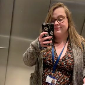 Video of Niamh who is an Undergraduate at Co-op