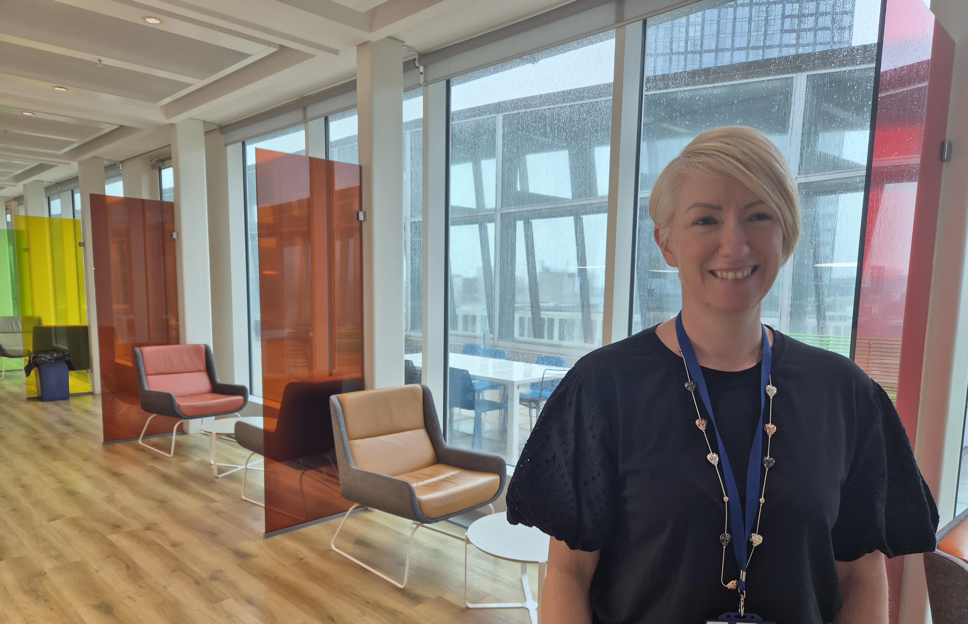 I didn’t realise I was a carer – until I wasn’t doing it alone