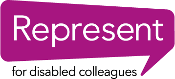 Represent logo