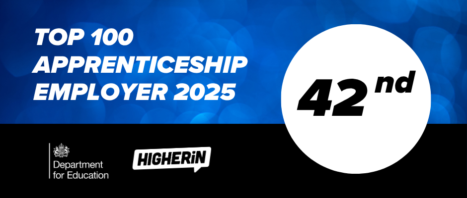 Top 100 Apprenticeship