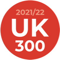 UK 300 logo