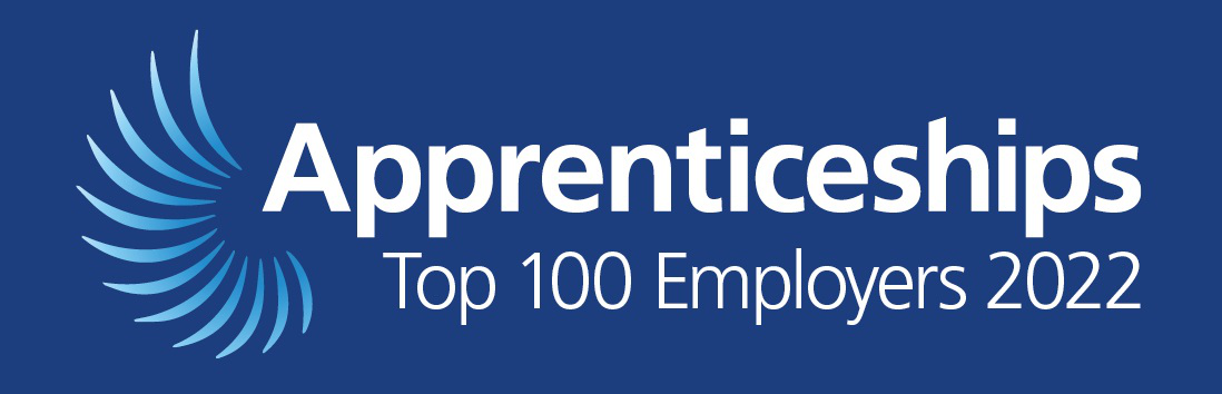 Top 100 Apprentice Employers logo