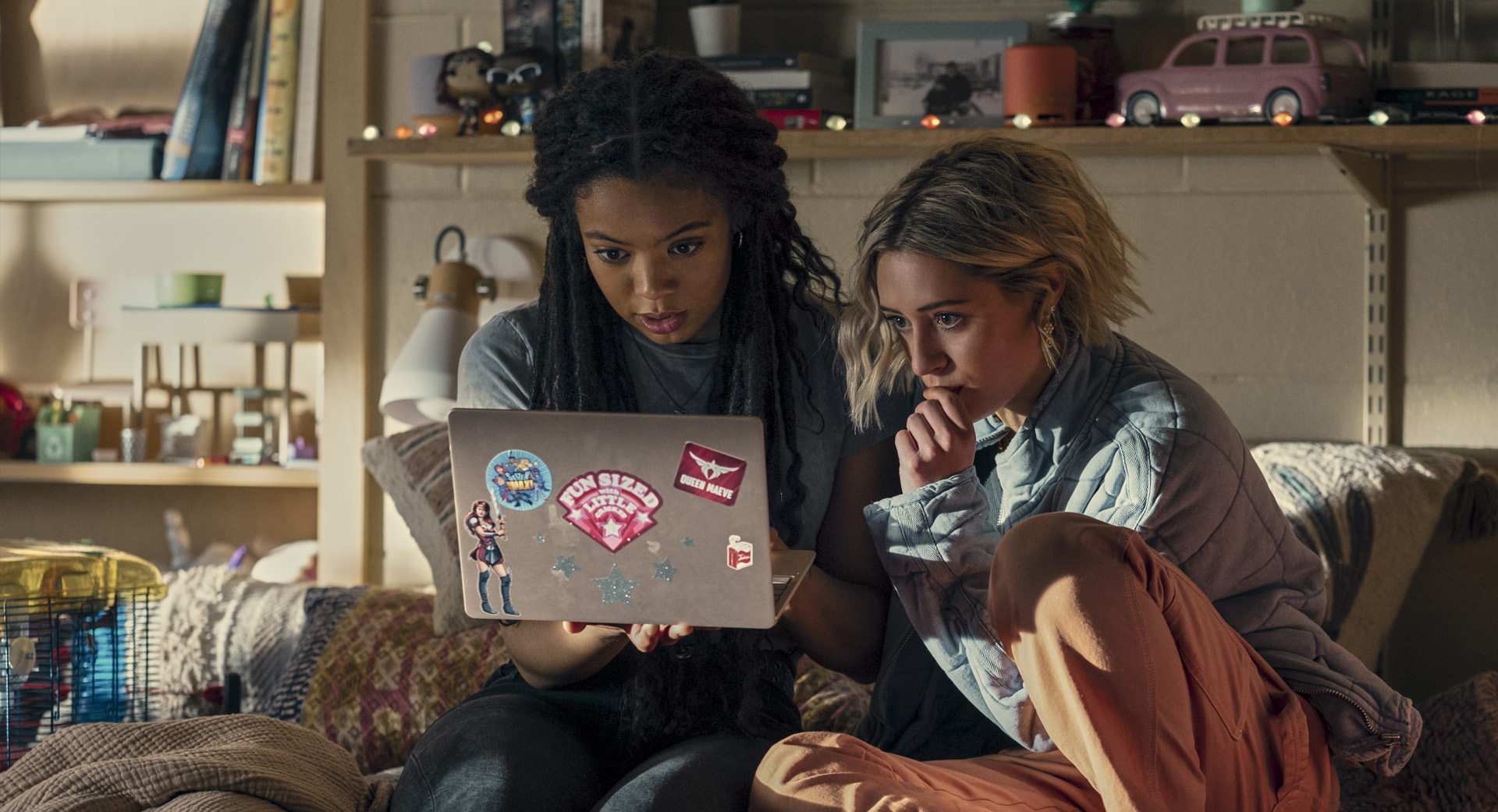 THE WHEEL OF TIME (SEASON 1)