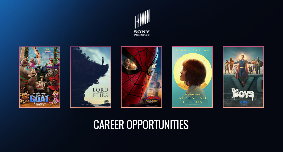 Data Engineer II - Insights, Strategy & Analytics at Sony Pictures ...