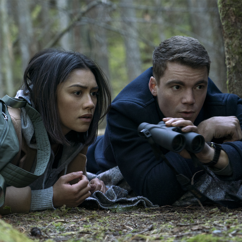 THE NIGHT AGENT (SEASON 1)