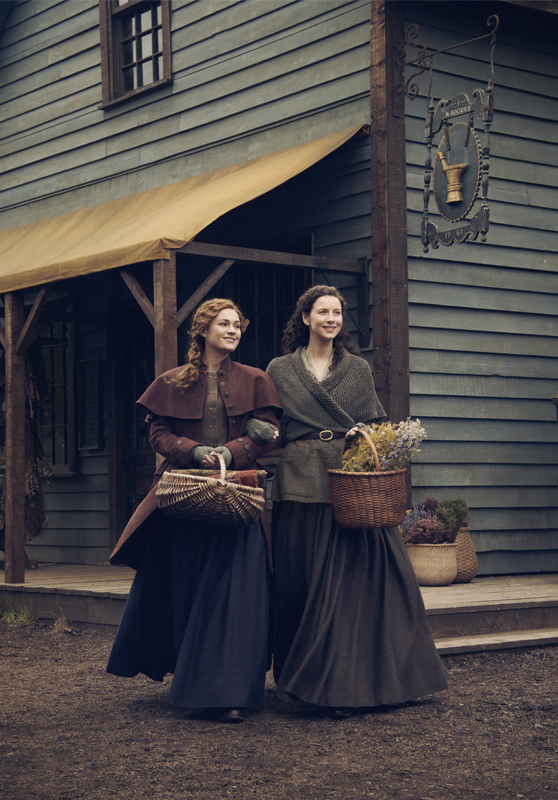 OUTLANDER (SEASON 6)