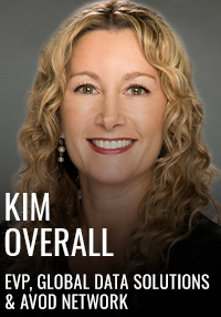 Kim Overall, EVP Consumer Strategy Commercial Planning