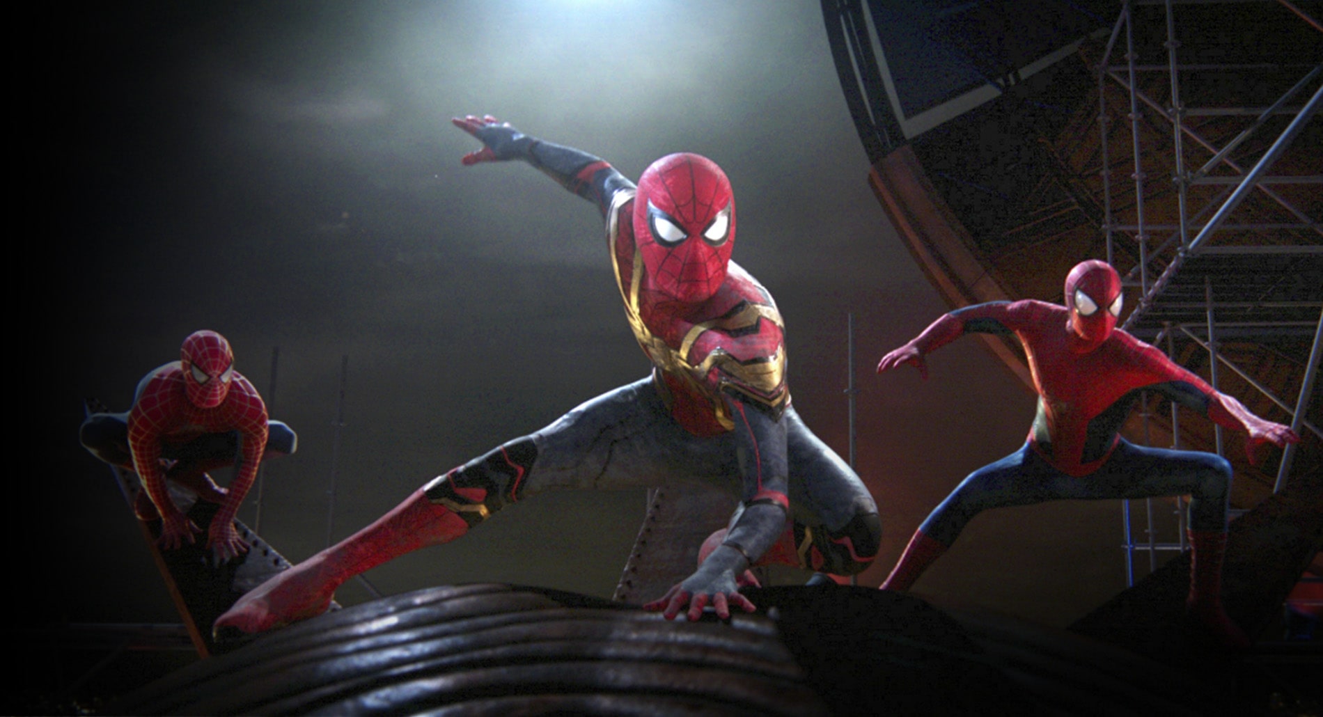 SPIDER-MAN: NO WAY HOME