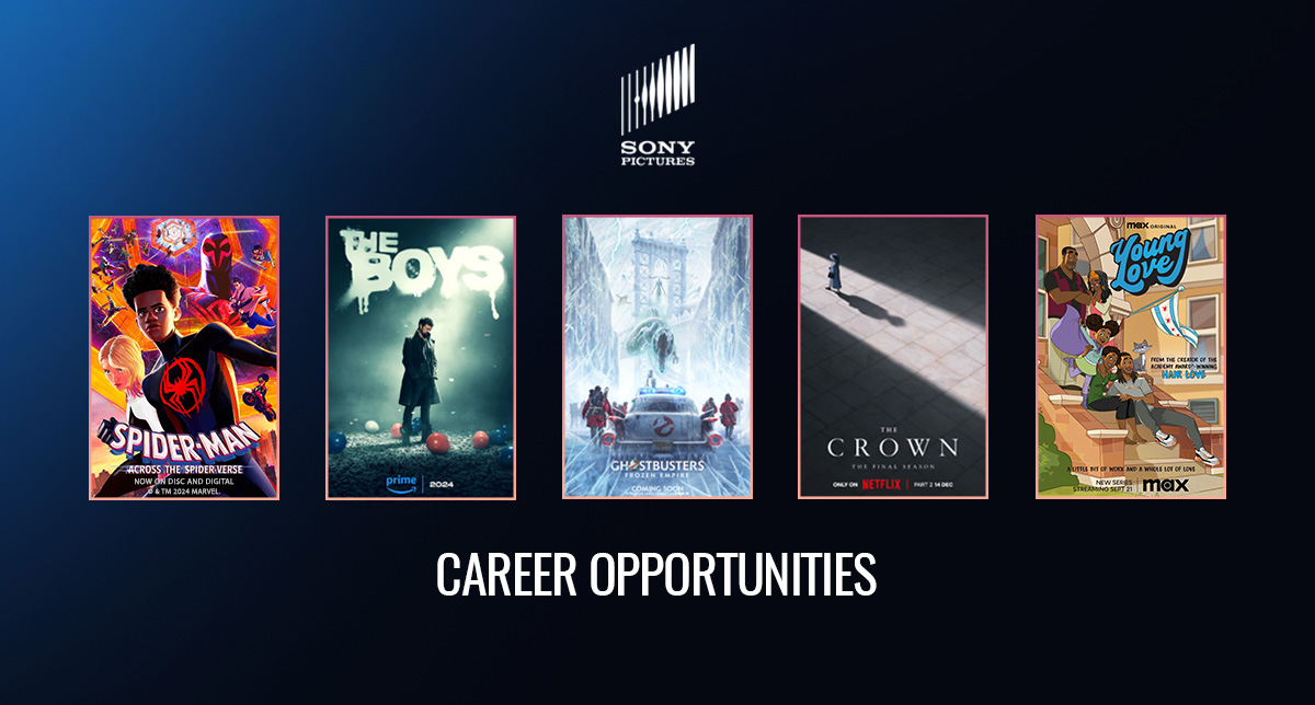 We are Sony  Careers at Sony