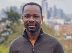 headshot of kayode