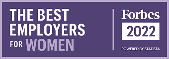 The best employers for women. Forbes 2022