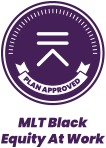 MLT Black Equity at Work