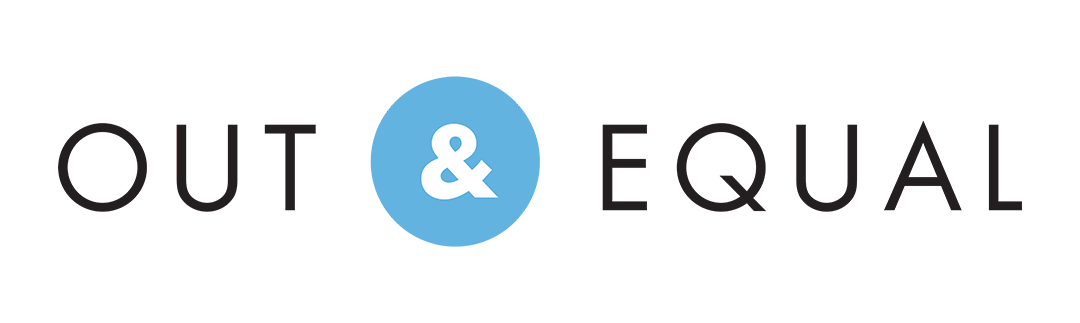 Out and Equal Logo