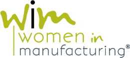 WIM - Women in Manufacturing logo