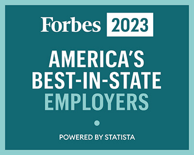 America's Best-in-State Employers 2023