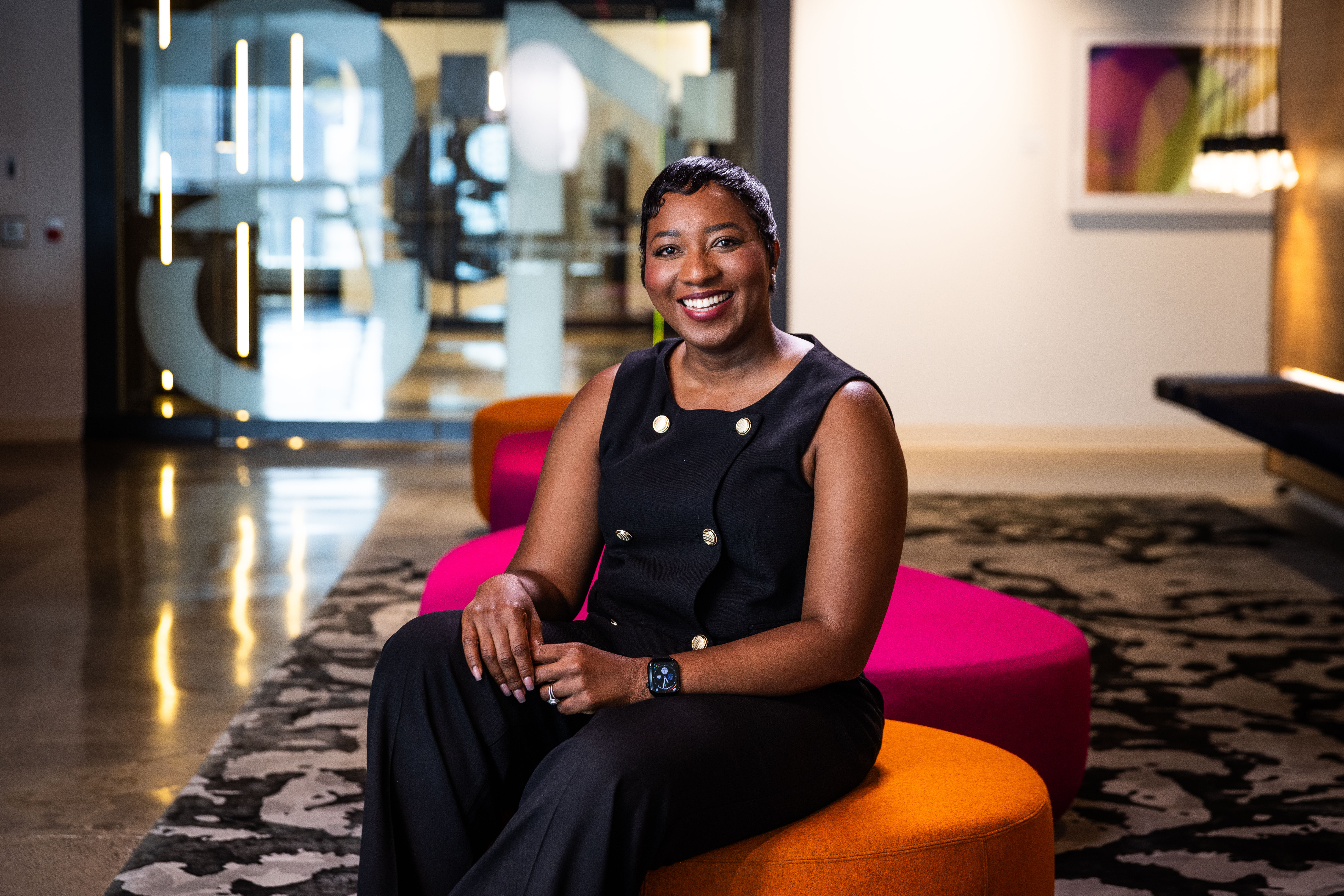 Video Title: Future focused careers | Technology at Capital One