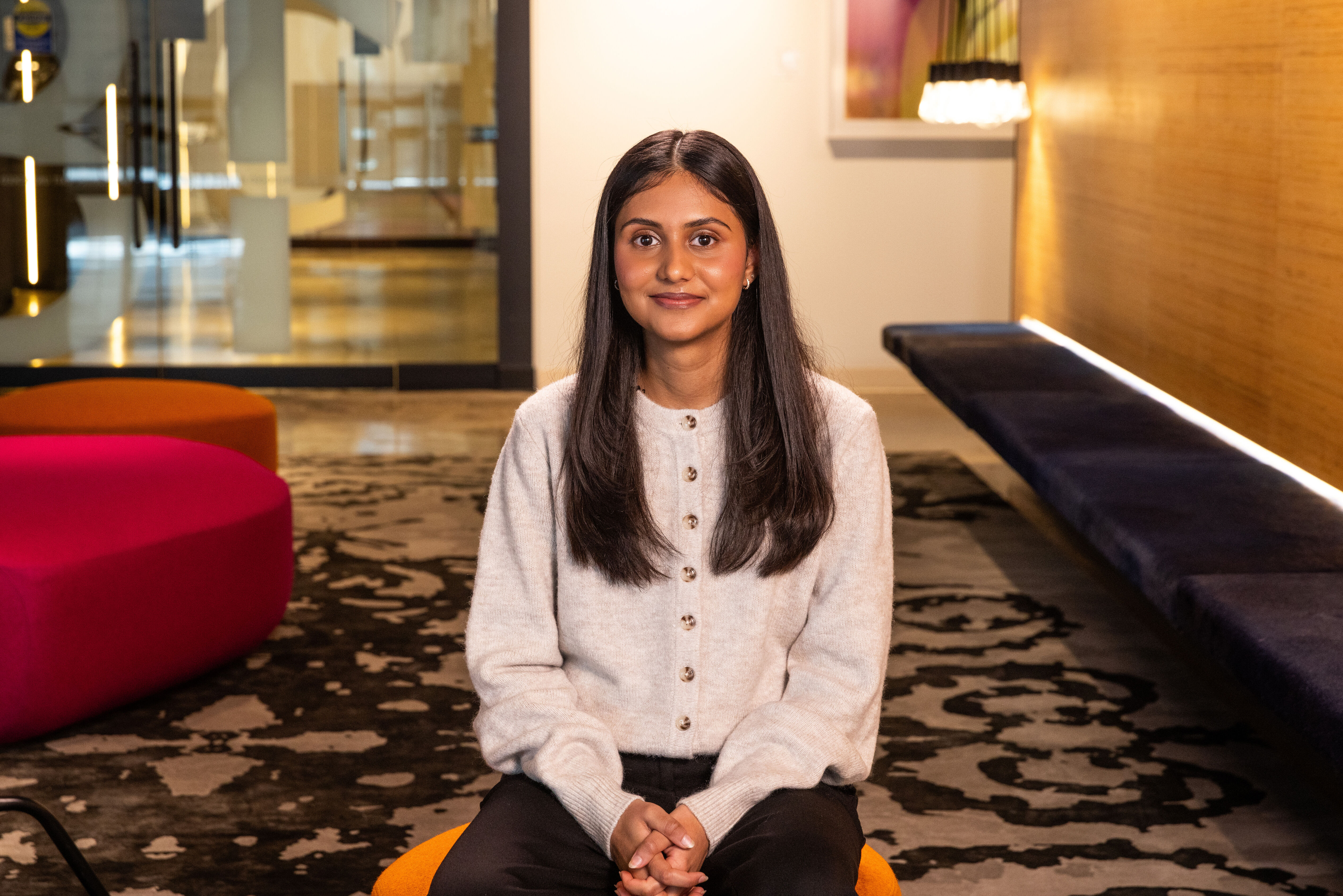 Video Title: From university to full time | Technology at Capital One