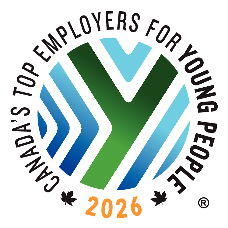 2025 Top Employers For Young People Award Logo