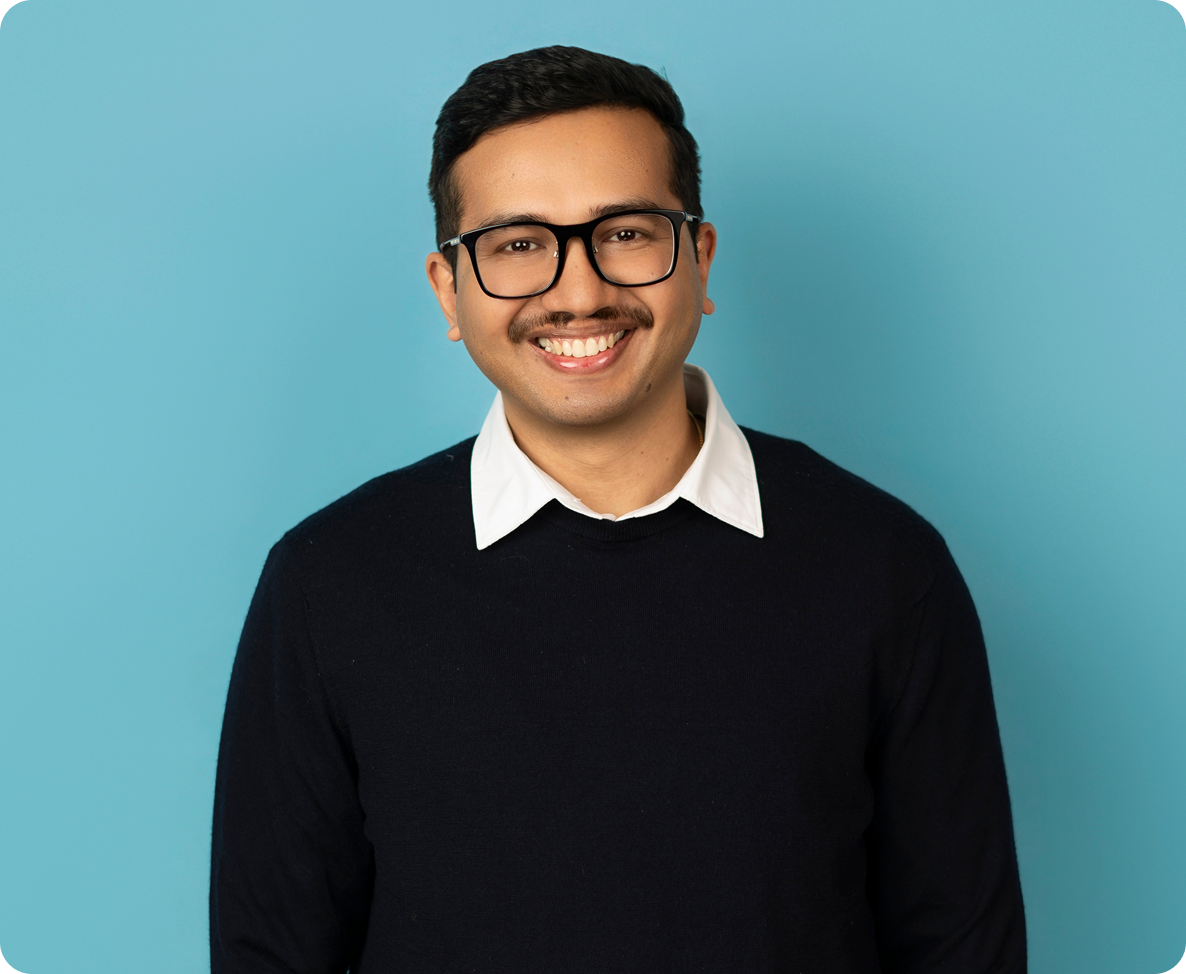 Associate portrait