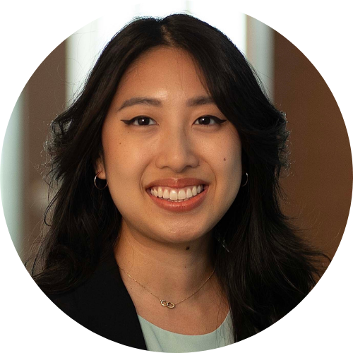 Headshot of Capital One Strategy Associate Ellen Yang