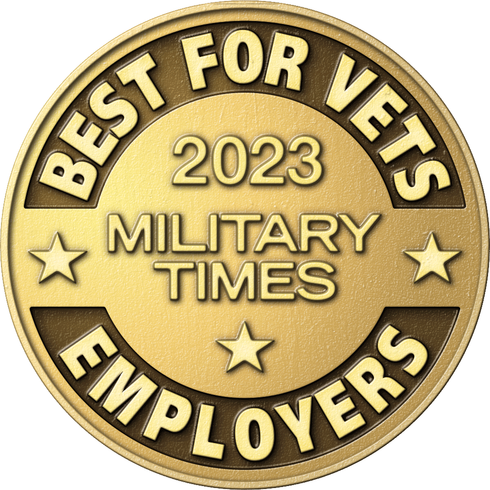 2023 Military Times Best for Vets