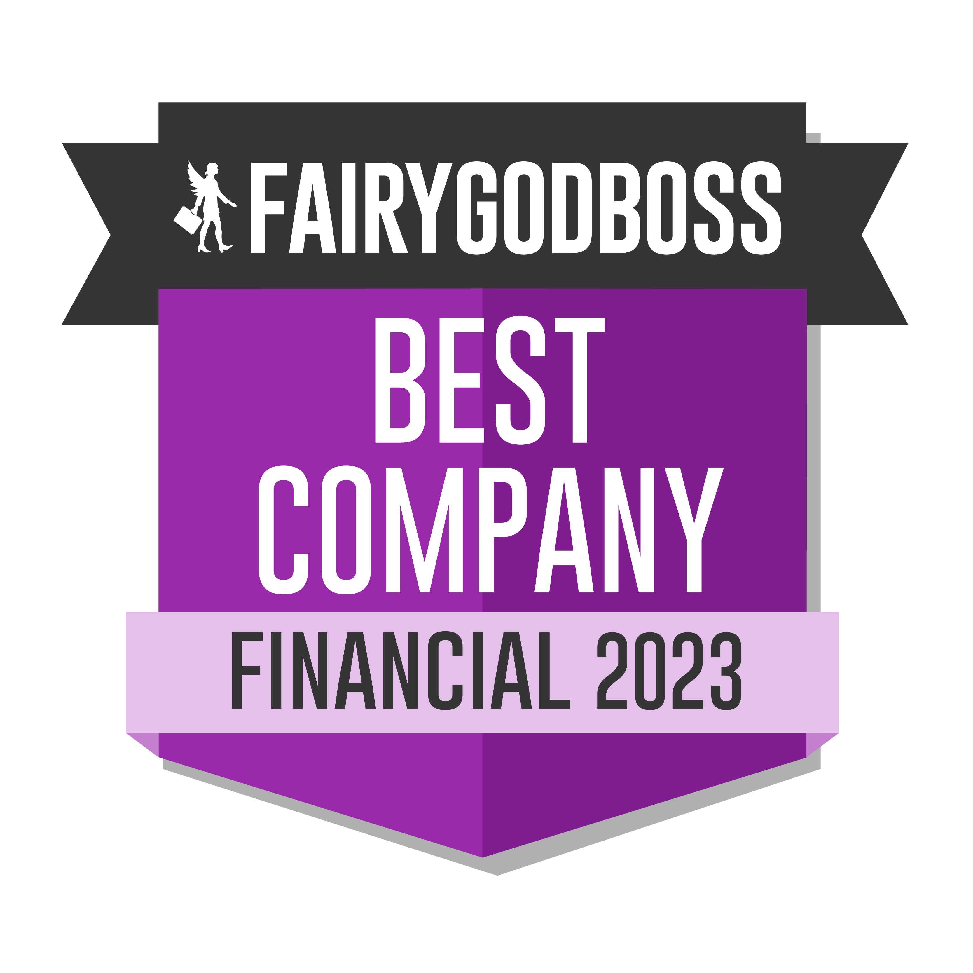 2023 FairyGodboss Best Financial Company