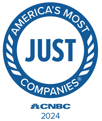 2024 CNBC - America’s Most JUST Companies 