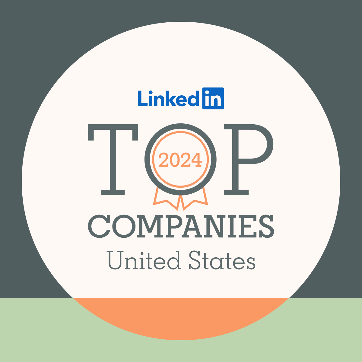LinkedIn Top Companies United States 2024