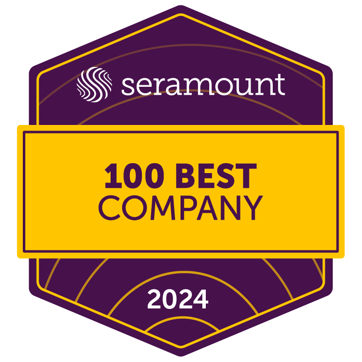 Seramount 100 Best Company 2024