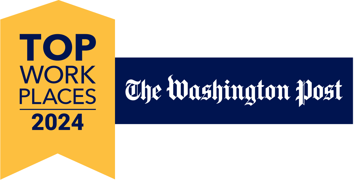 2024 The Washington Post Top Workplaces 