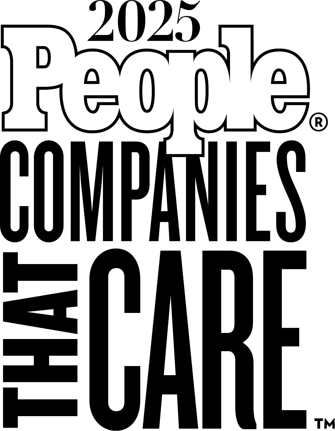 2025 People Companies That Care award